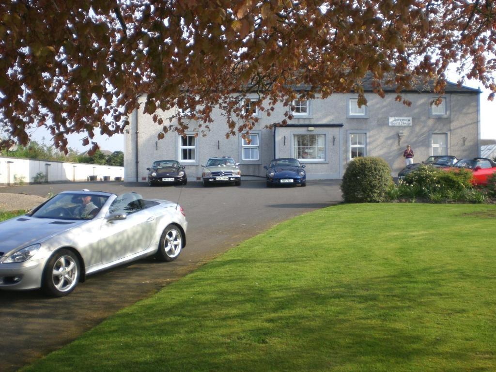 Surrone Guest House Gretna Green Exterior foto
