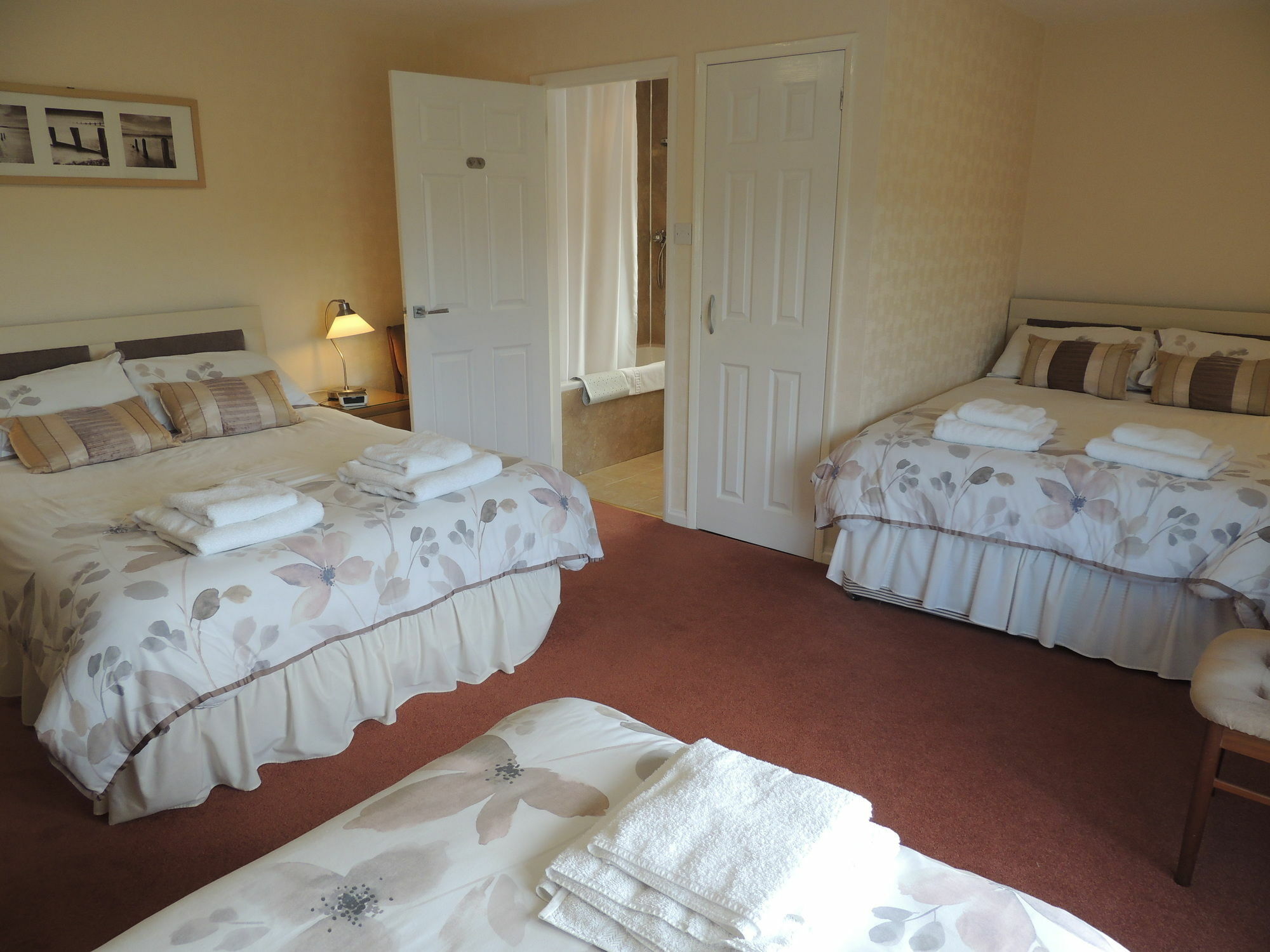 Surrone Guest House Gretna Green Exterior foto